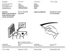 Tablet Screenshot of cacbretigny.com
